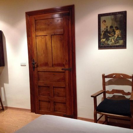 Galican Casa Rural Moriscos Екстер'єр фото