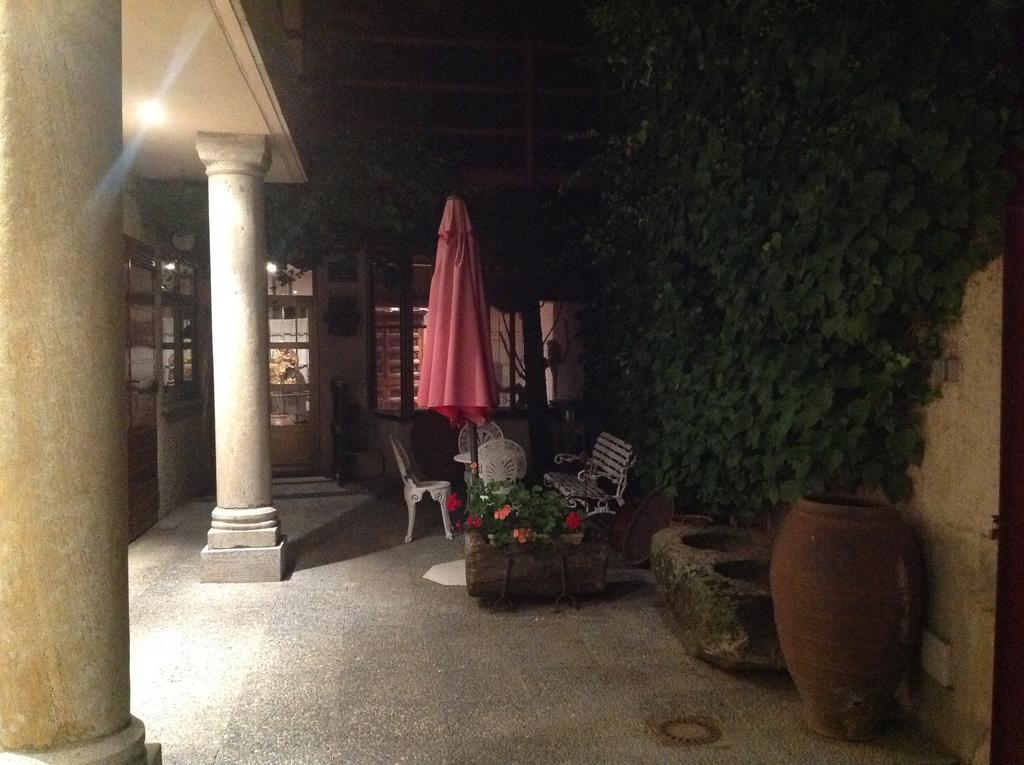 Galican Casa Rural Moriscos Екстер'єр фото