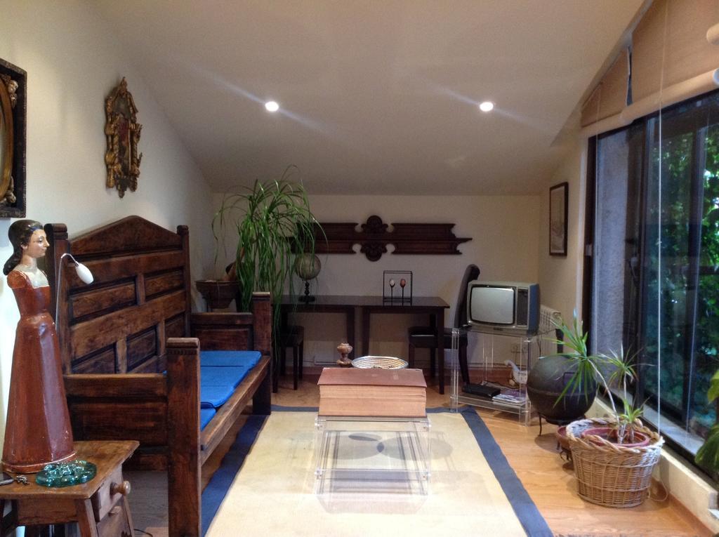 Galican Casa Rural Moriscos Екстер'єр фото